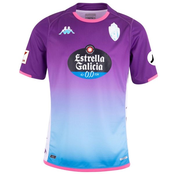 Tailandia Camiseta Valladolid Tercera Equipación 2023/2024